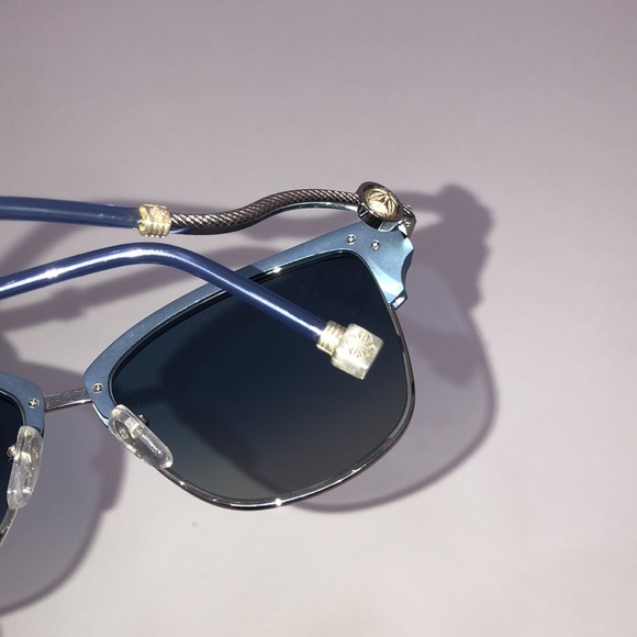 Shamballa Cat-Eye Sunglasses OS - Picture 6 of 6